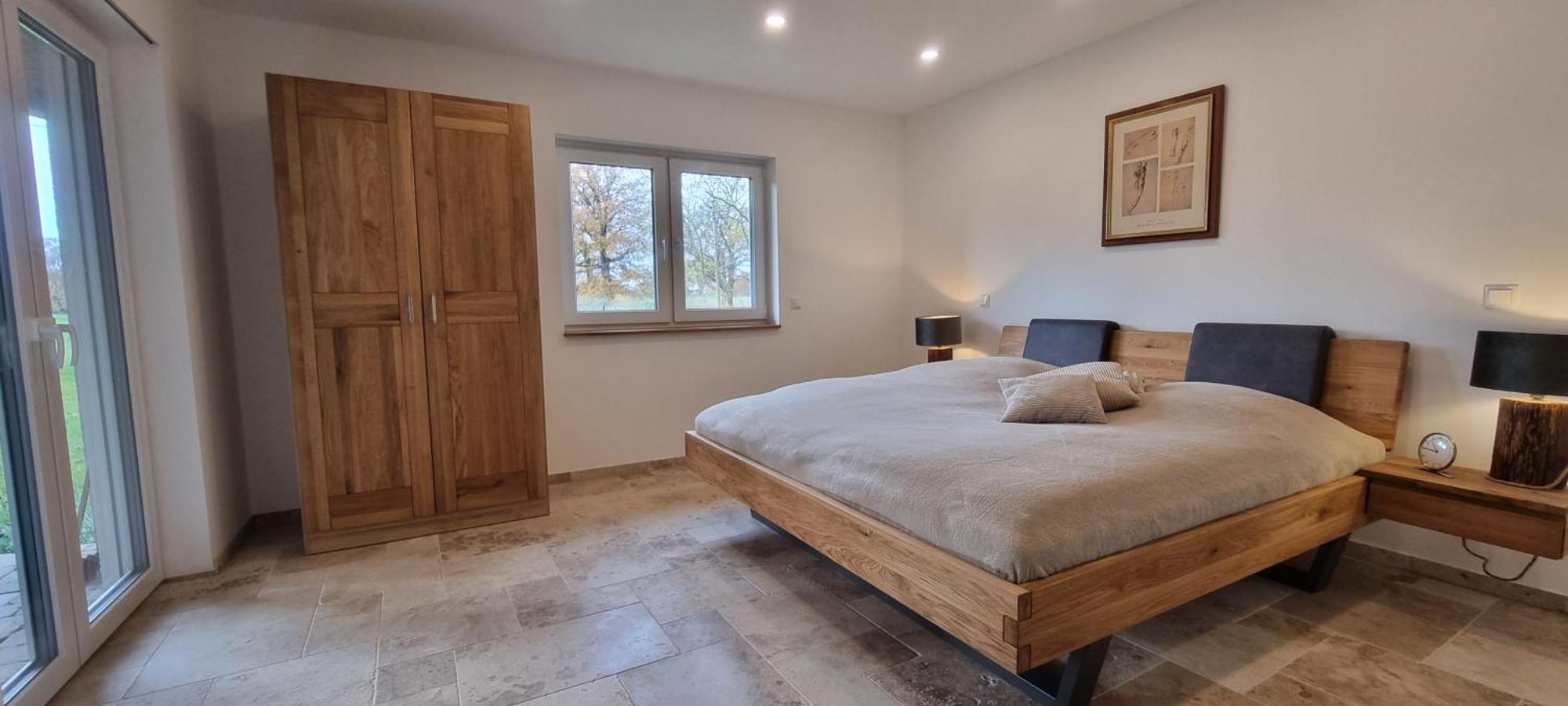 Ferienhaus Q1, Ruhe Und Erholung In Der Eifel Цюльпих Экстерьер фото