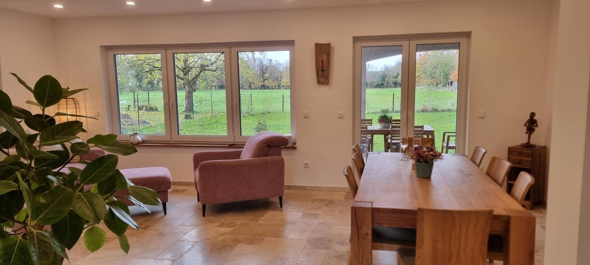 Ferienhaus Q1, Ruhe Und Erholung In Der Eifel Цюльпих Экстерьер фото