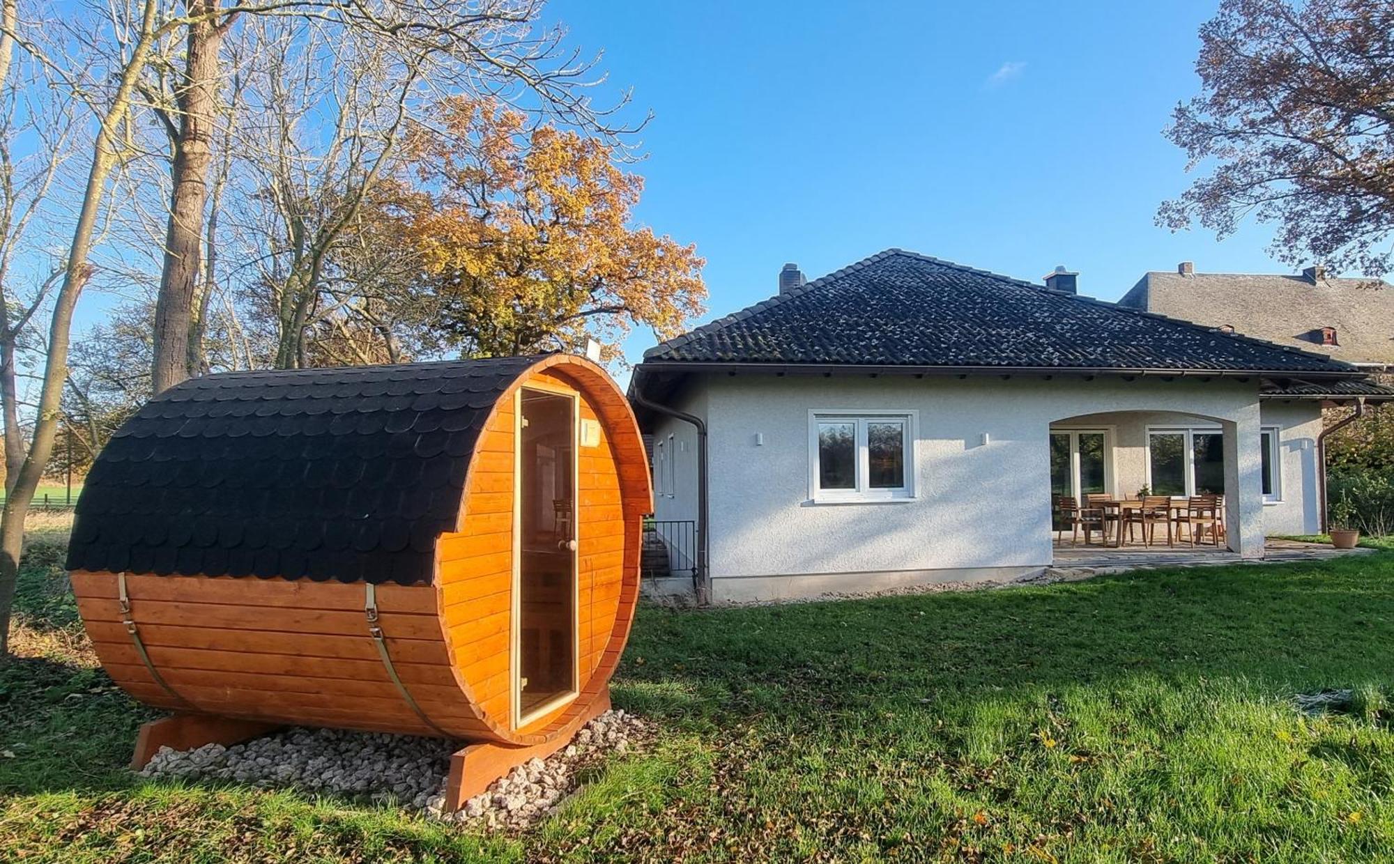 Ferienhaus Q1, Ruhe Und Erholung In Der Eifel Цюльпих Экстерьер фото